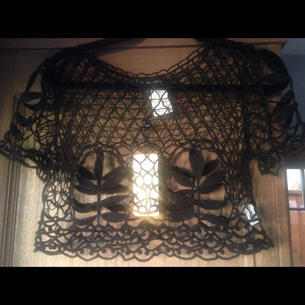 🔥Reduced $30🔥For Love & Lemons Barcelona top - Picture 2 of 2