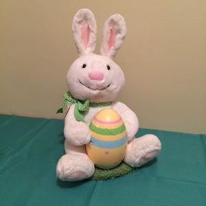 Hallmark singing plush