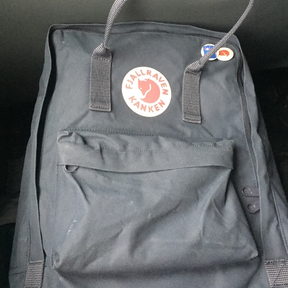 Fjallraven big backpack