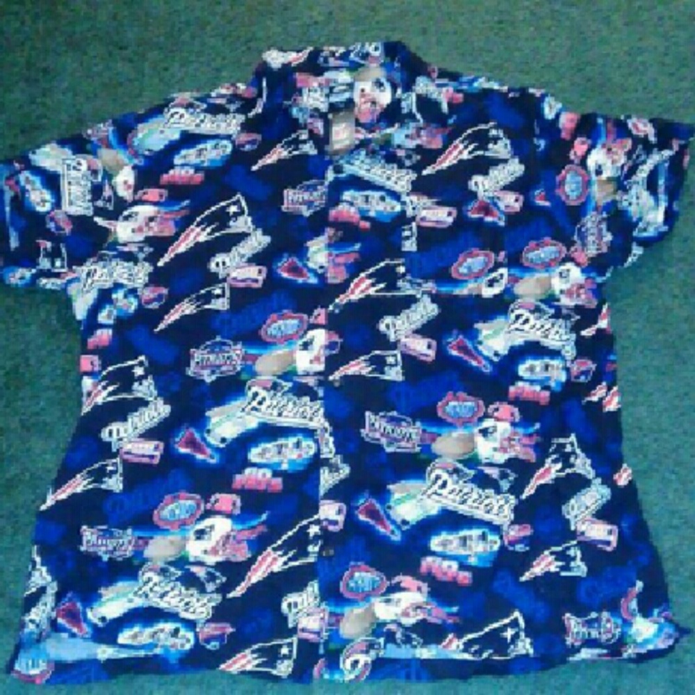 Nfl patriot summer shirt