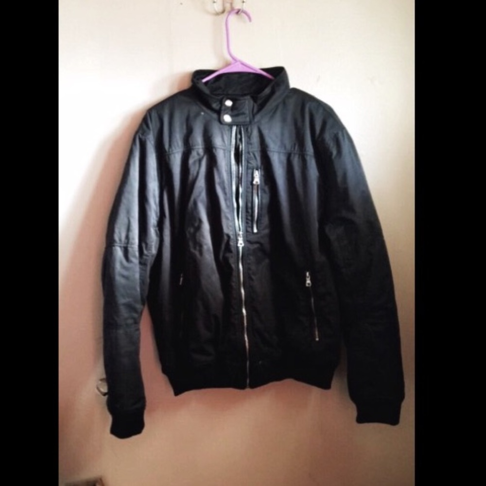 Black Jacket