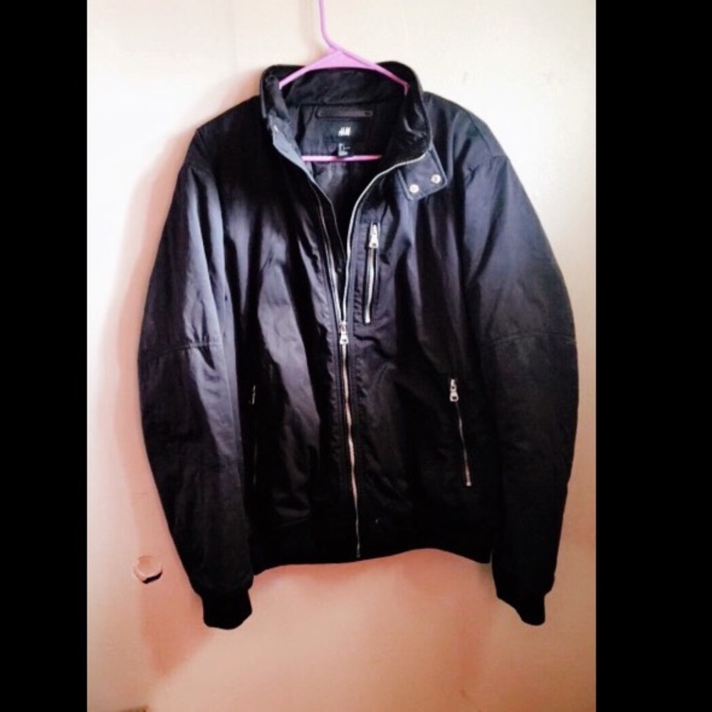 Black Jacket - Picture 2 of 3