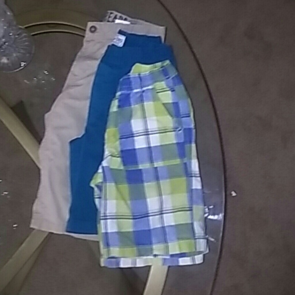 3 Pair of Boy's Shorts