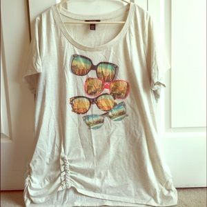 Plus Size Summer Top