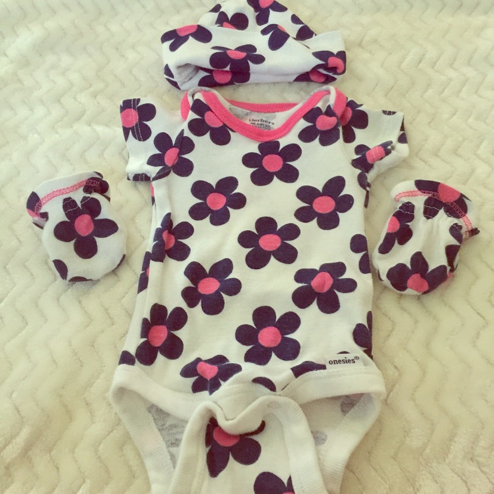My daughter only wore twice