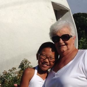 Meet your Posher, Marilyn