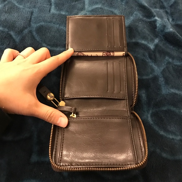 Juicy couture wallet - Picture 3 of 4