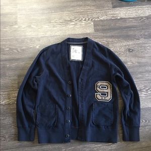 Men's American Eagle cardigan. Vintage fit