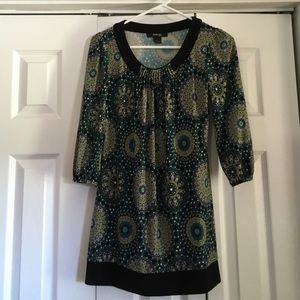 Tunic top