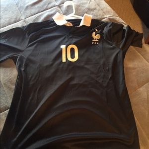 Soccer jersey