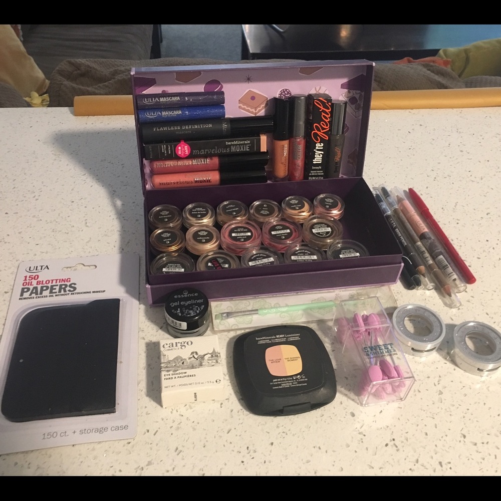 Bare Minerals & more MAKEUP LOT