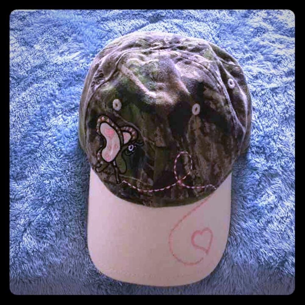 Camo Hat