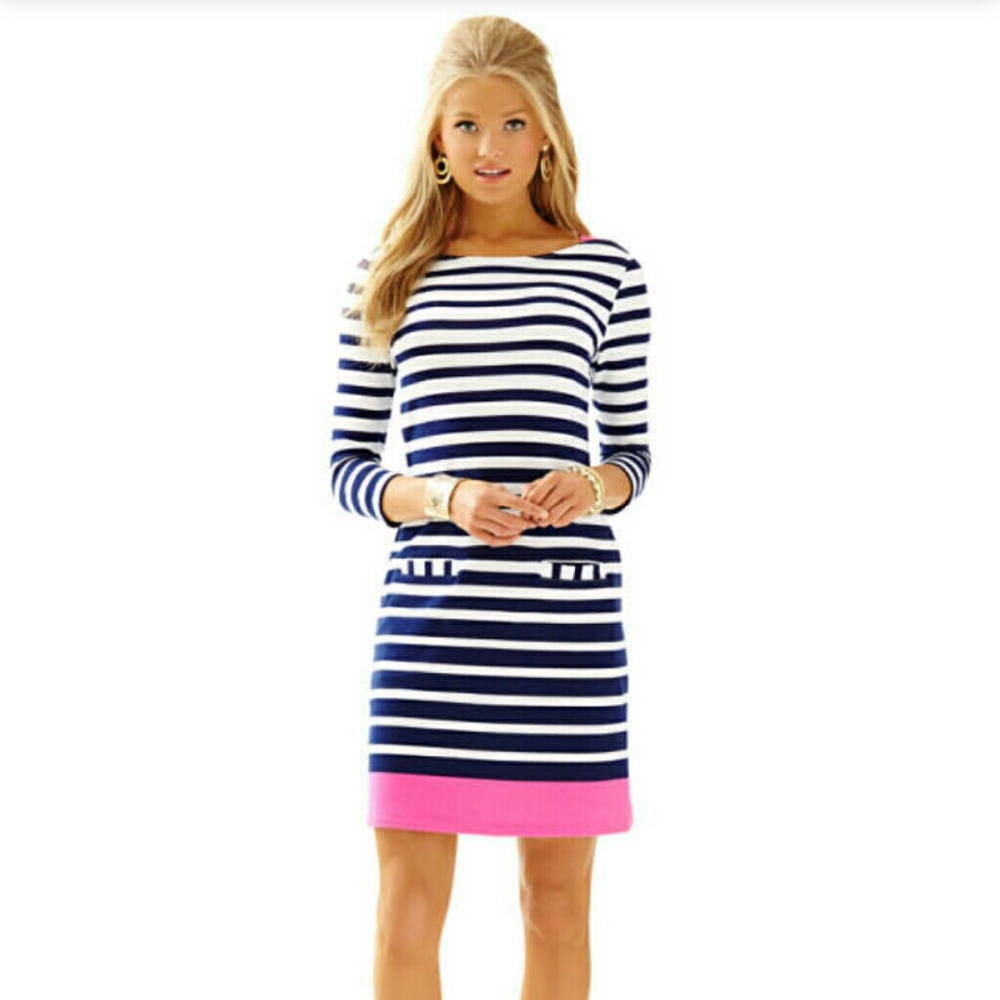 LILLY PULITZER Irina Shift Dress