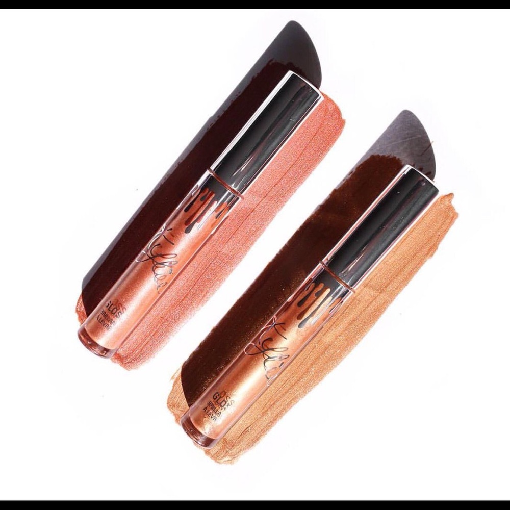 Kylie Cosmetics Holiday Edition Lip Glosses