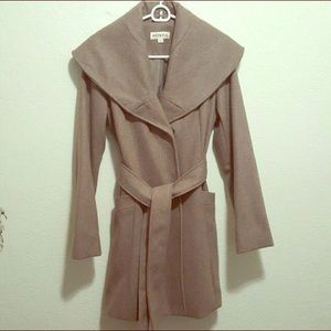 NEW Wool Coat