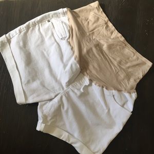 Old Navy Full Panel Maternity Shorts