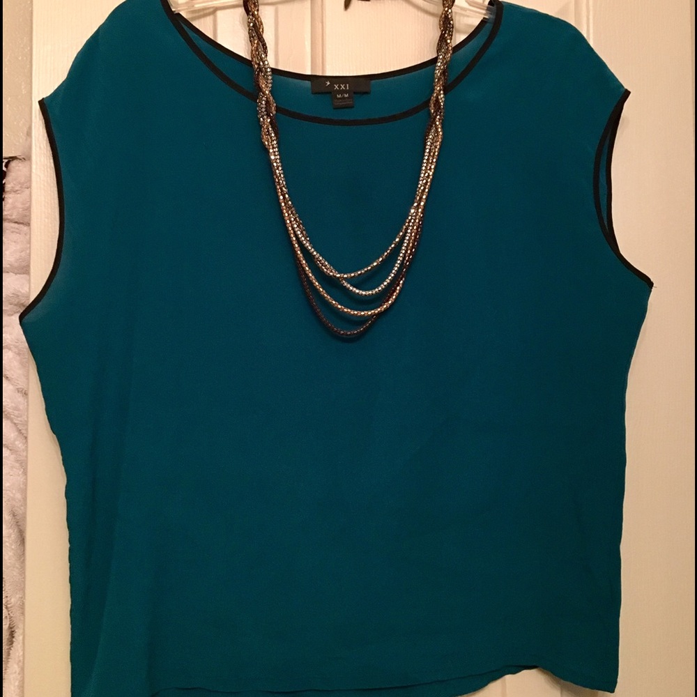 Forever 21 blouse