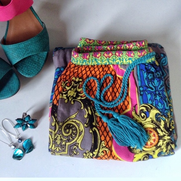 Flying Tomato Pants - FLYING TOMATO 70's VIBE PALAZZO PANTS