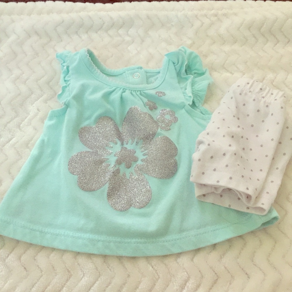 My daughter only wore once. She was born in winter