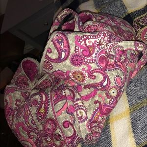 Vera Bradley large tote for sale $70