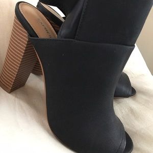 Express Booties size 8!