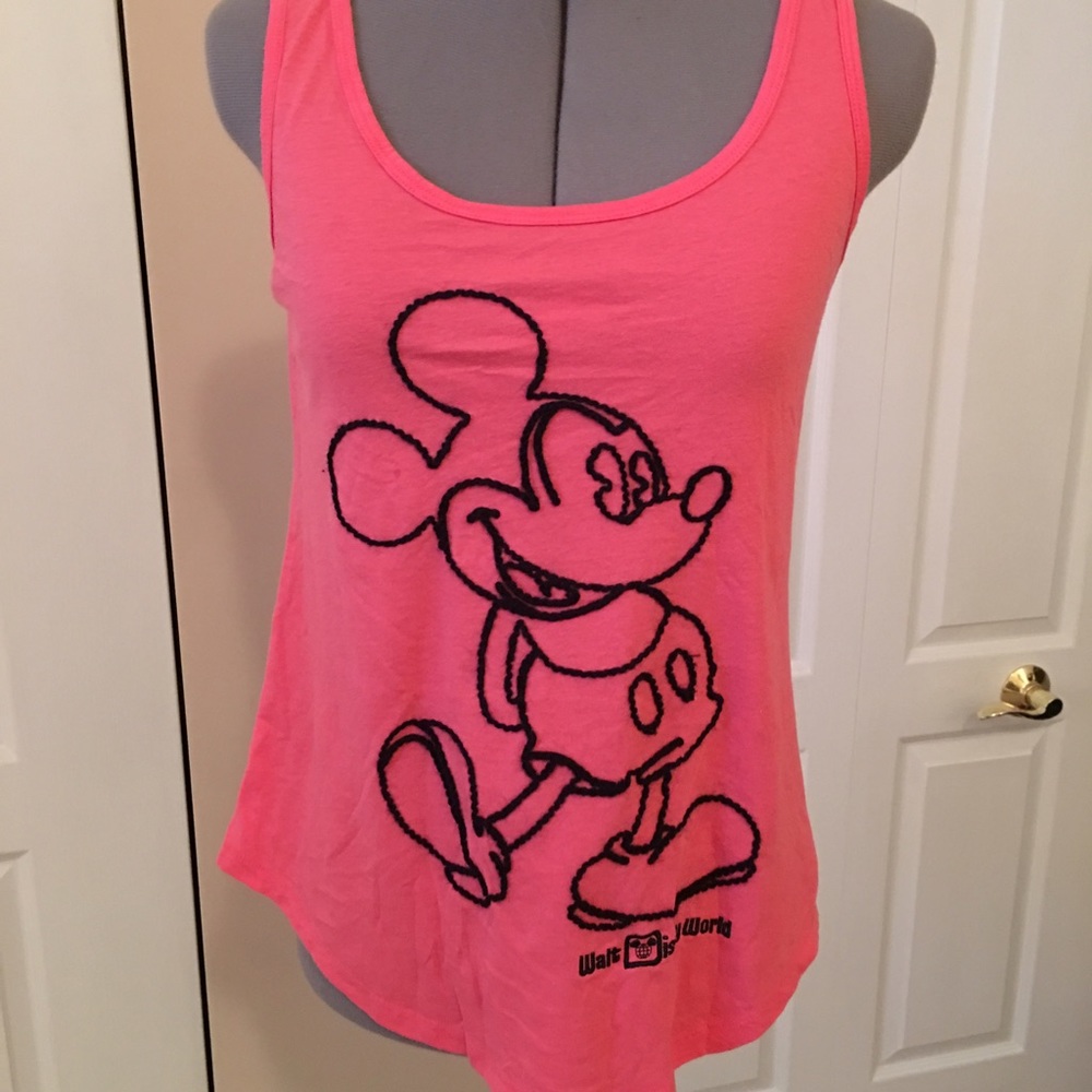 Disney women's tank top