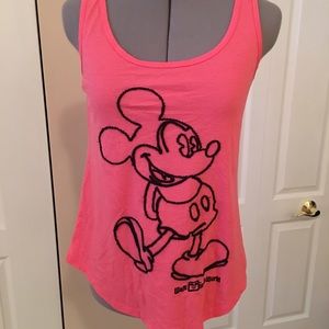 Disney women's tank top