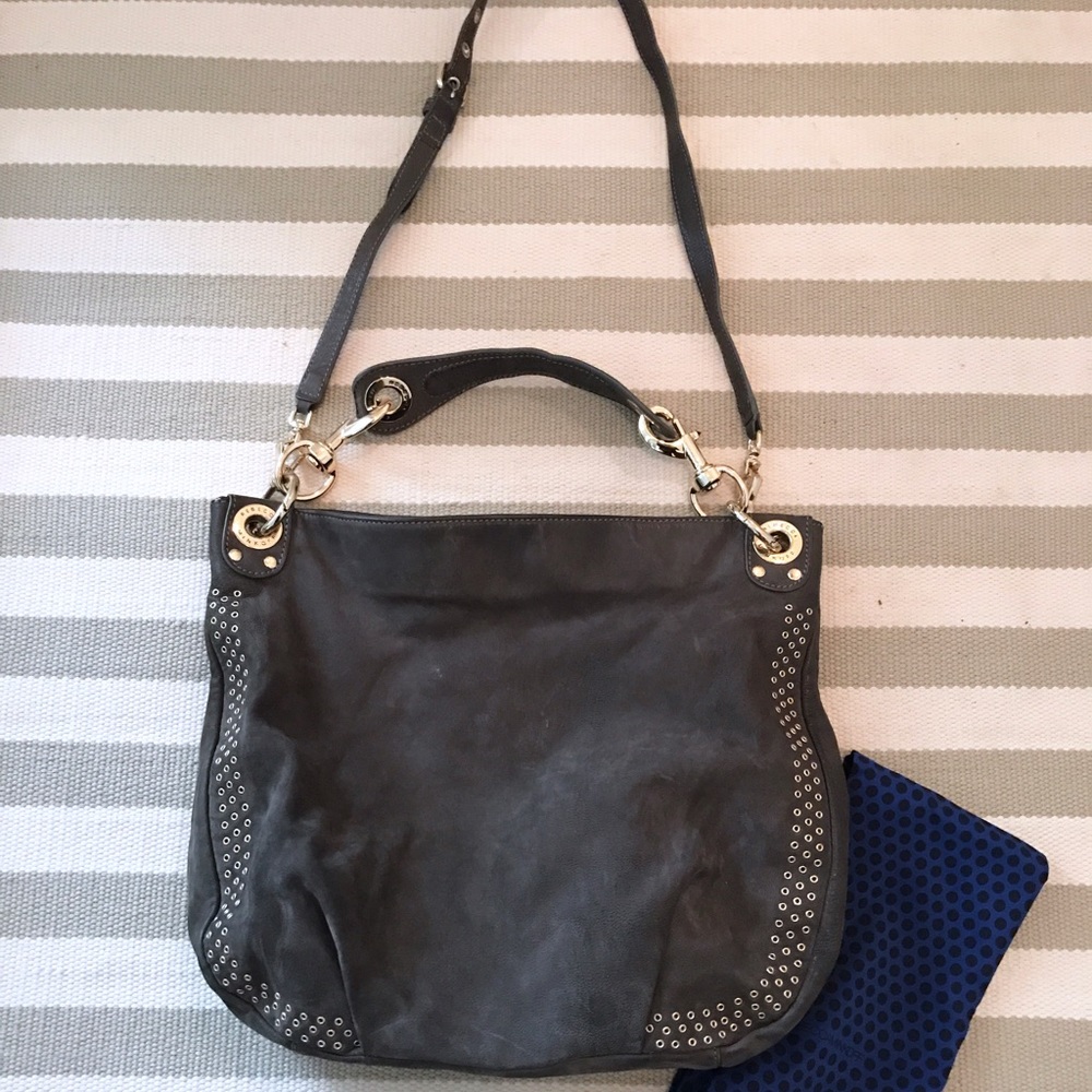 Rebecca Minkoff Suede Hobo