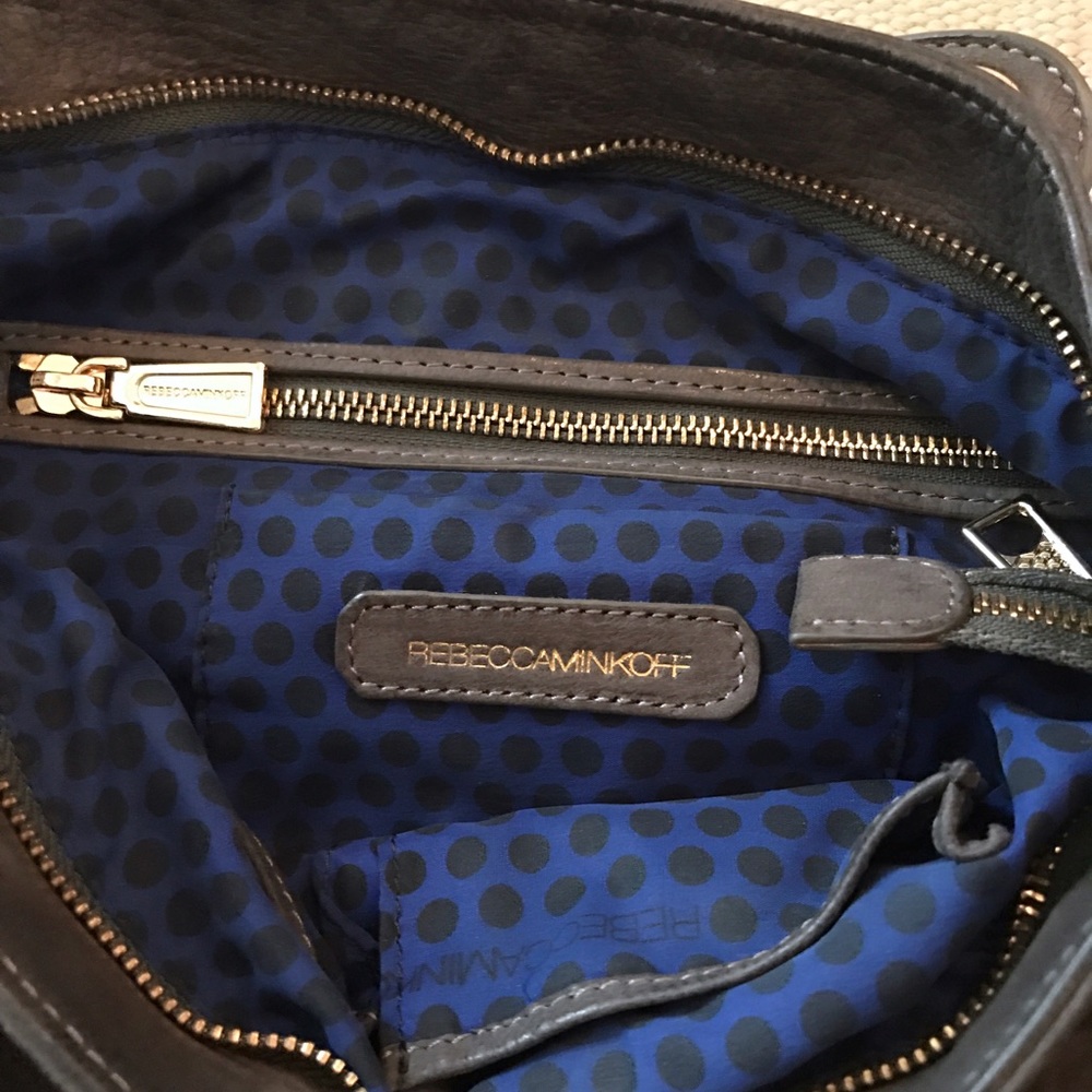 Rebecca Minkoff Suede Hobo - Picture 4 of 4