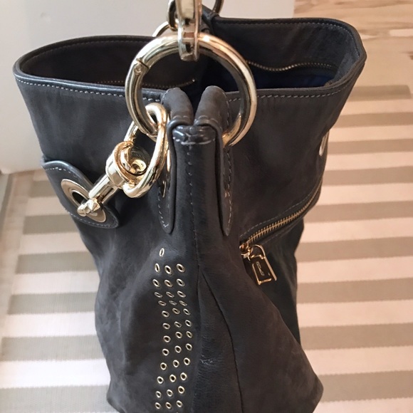 Rebecca Minkoff Suede Hobo - Picture 3 of 4