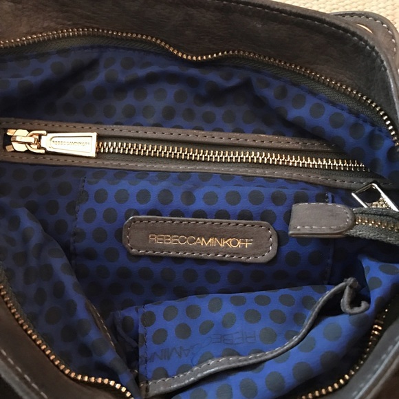 Rebecca Minkoff Suede Hobo - Picture 4 of 4