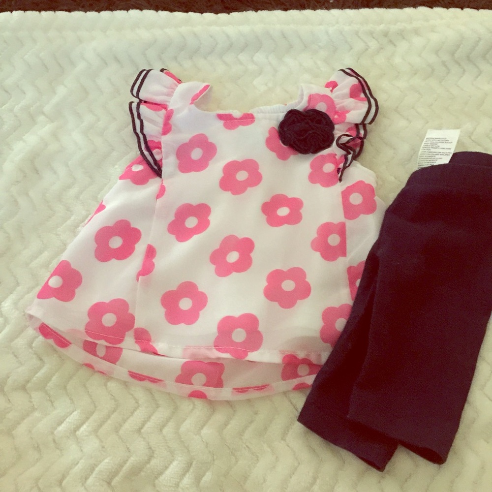My daughter never wore this she's born in winter