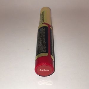 Cranberry LIPSENSE Red Lipstick FREESHIP