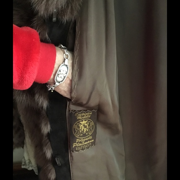 New brown mink (if not sold this month,keeping) - Picture 3 of 4