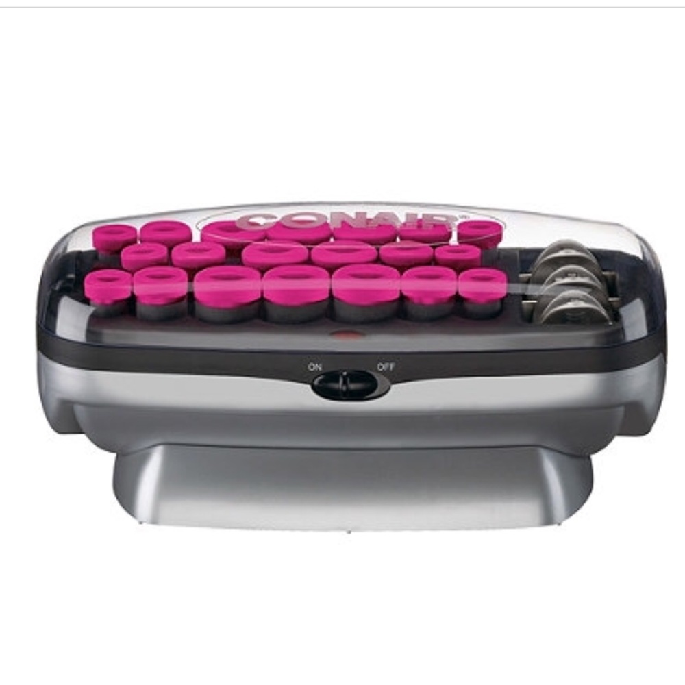 Brand New!!!  Cyrene instant heat rollers