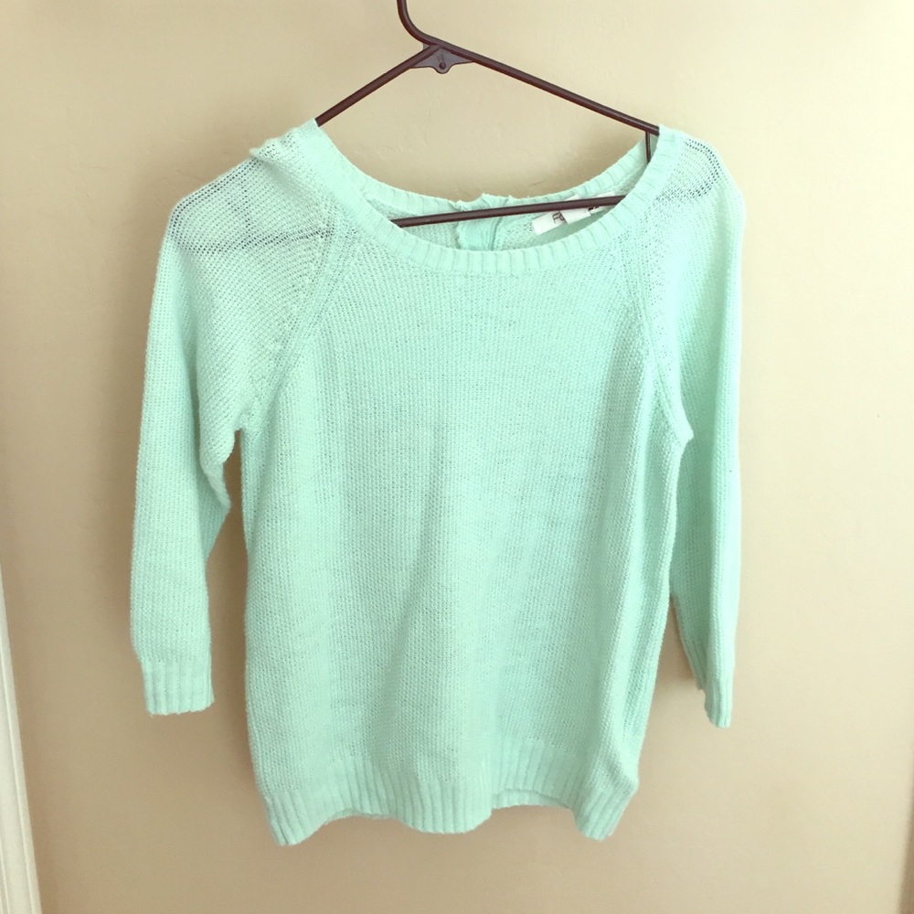 Forever21 sweater