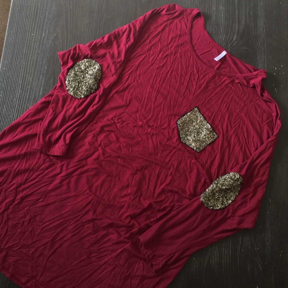 Pink Blush Maternity Tunic