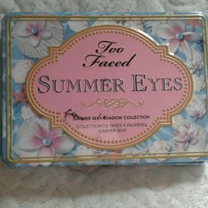 Too Faced Summer Eyes