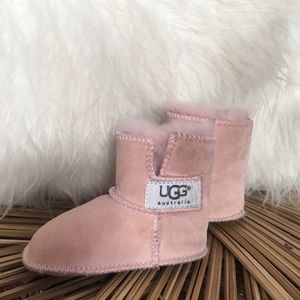 UGG Erin Boots in Baby Pink Size Small