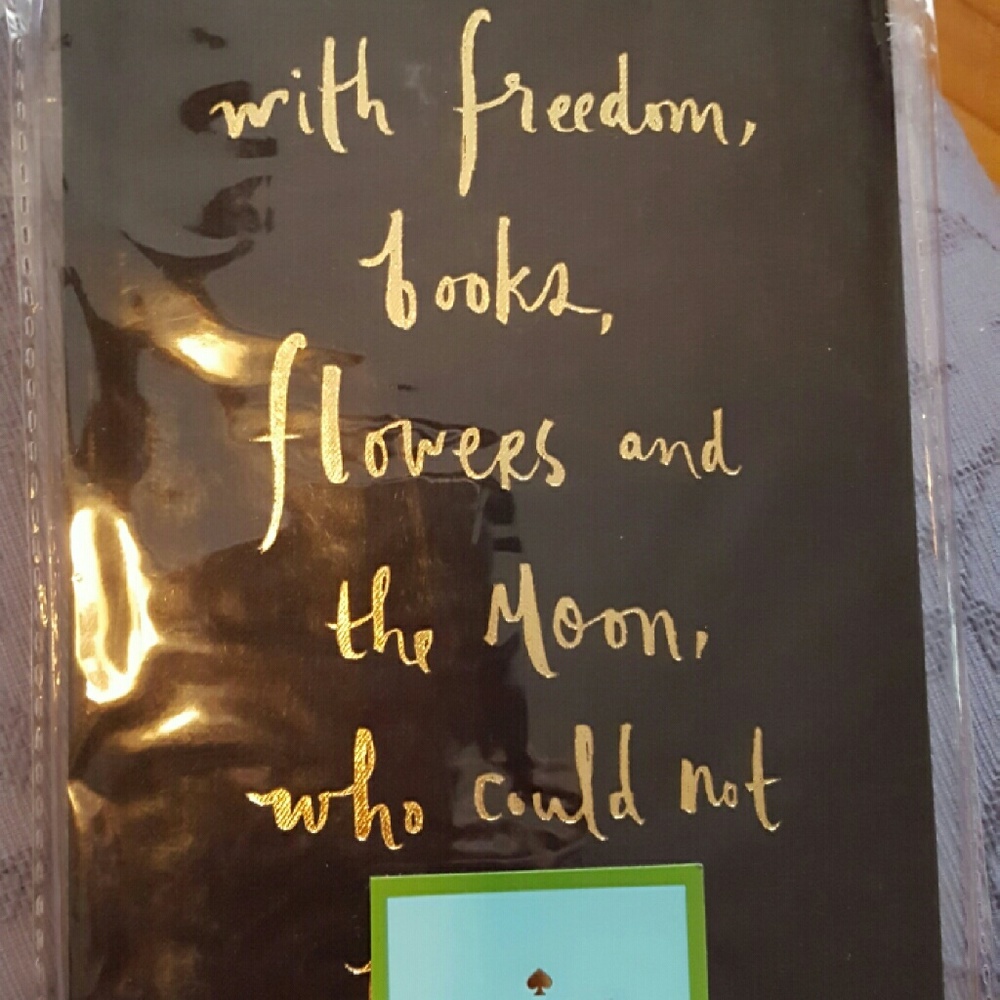 KATE SPADE JOURNAL , NWOT