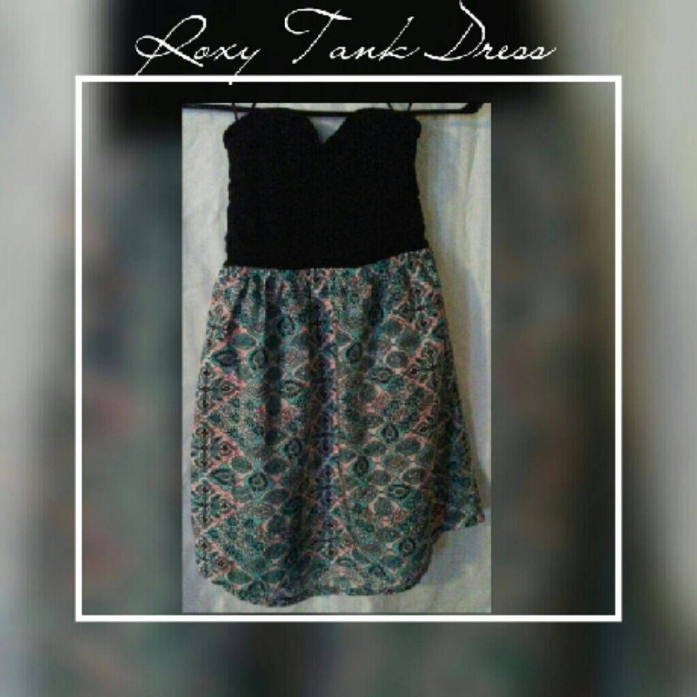 Roxy Tank Dress