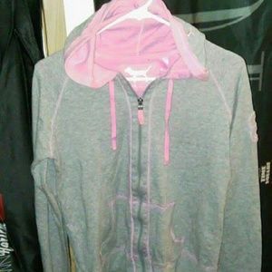 Vs pink hoodies