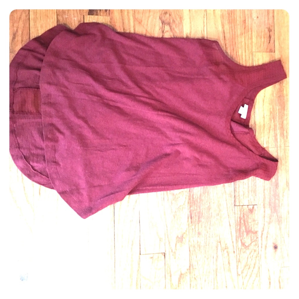 Merona tank top.