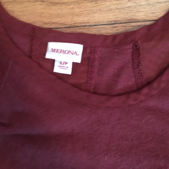 Merona tank top. - Picture 2 of 3