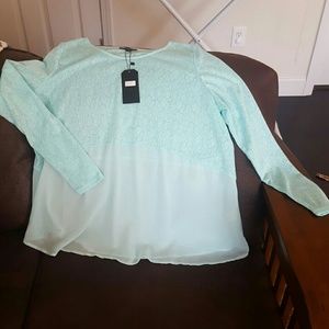 Very J Top NWT