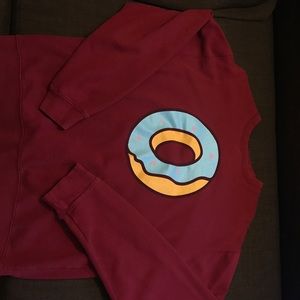 Odd Future Donut Sweater
