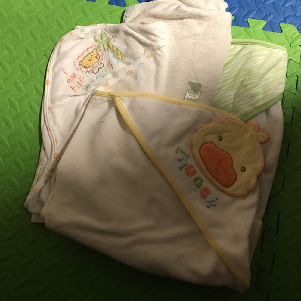 4 towel
