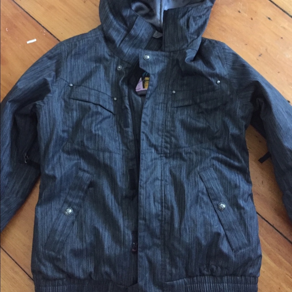Burton snowboarding jacket