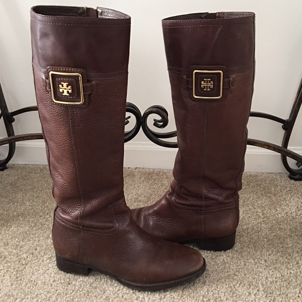 Tory Burch boots