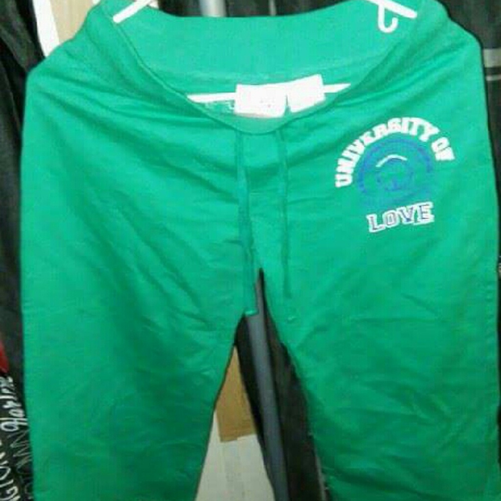 Jj authentic capri jogger